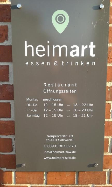 Heimart